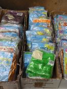 *Box of 20 Inflatable Bags (Assorted Colours)