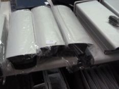 *Three CCTV External Housings