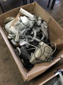 *Pallet Containing Assorted CCTV Monitors; Samsung