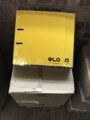 *Box Containing 4x3 Packs of A4 Lever Arch Folders