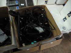 *Box of BNC CCTV Cables