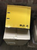 *Box Containing 4x3 Packs of A4 Lever Arch Folders