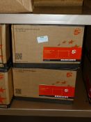 *Two Boxes of 50 C5 Self Seal Envelopes