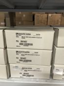 *Nine Dedicated Macros 940547 Anti-Tamper Switches