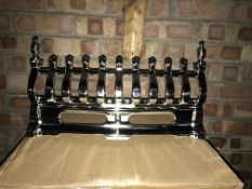 *Twelve Chrome Effect Fire Fronts