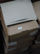 *Four Boxes of 50 Log Flap 14x10 Document Wallets