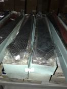 *Four Boxes of 25 Pure Silk Ties