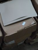 *Four Boxes of 50 Log Flap 14x10 Document Wallets