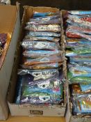 *Box of 20 Inflatable Bags (Assorted Colours)