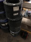 *Four Drums of Rubber Seal