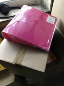 *Box Containing 10 Packs of A4 Lever Arch Folders