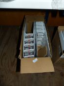 *Box of 10 Lever Arch Folders (White)