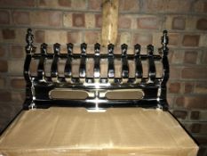 *Twelve Chrome Effect Fire Fronts