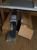 *Flat Pack Hat & Coats Stand