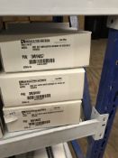 *Nine Dedicated Macros 940547 Anti-Tamper Switches