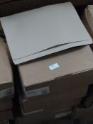 *Four Boxes of 50 Log Flap 14x10 Document Wallets