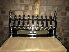 *Twelve Chrome Effect Fire Fronts