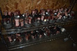 *Thirty Six Condiment Sets