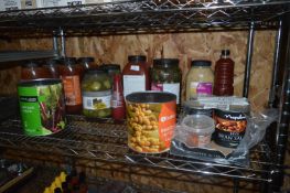 *Assorted Wet Stock Including Dressings, Sweat & S