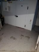 *Foster Walk in Cold Room 11ft 6 Length, 7ft 4 Width, 7ft 4 Height - Buyer to dismantle