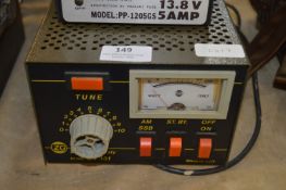 Zetagi Italy Model:BV131 Meter