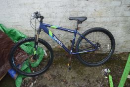 Apollo Paradox Mountain Bike