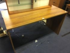 Light Oak Desk