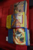 Three Harry Potter Books (Two First Editions)