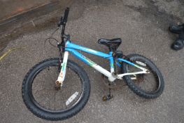 Apollo Outrage BMX (Blue)