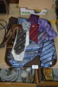 Collection of Silk Ties