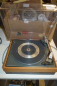 Garrard Record Deck