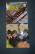 Beatles Mono LP Records - 