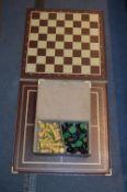 Chess Set & Board