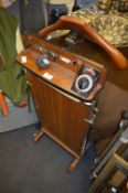 Dumbwaiter Trouser Press