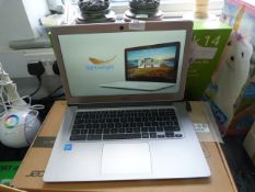 *Acer Chrome Book 14