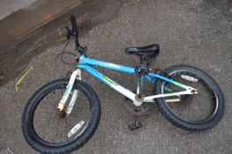 Apollo Outrage BMX (Blue)