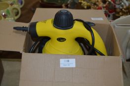 Karcher Hand Held Steam Cleaner