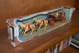 Corgi Queen's Silver Jubilee Coach & Horses