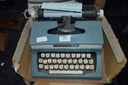 Code-G Writer 200 Portable Typewriter