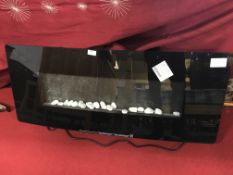 *Green Wall Mount Fire