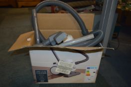 Bagless Vacuum Cleaner