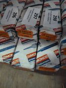 *Two Boxes of Ten 150mm Smooth Square Files