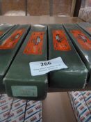 *Two Boxes of Twelve Simonds 6