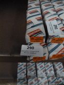 *Two Boxes Containing 100mm Flat Smooth Files