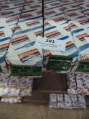 *Two Boxes of Five Simonds 300mm Hand Milleni Cut