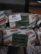 *Two Boxes of Five Simonds 350mm Half Round Bumper