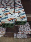 *Two Boxes of Five Simonds 300mm Hand Milleni Cut