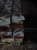 *Two Boxes of Ten Simonds 300mm Square Smooth File