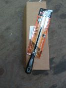 *Two Boxes of Six Simonds 6 Square Consumer Files