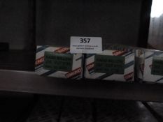 *Two Boxes of Ten Simonds Hand Milleni 25o Cut 9TP